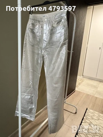 PULL & BEAR деним, р-р 36