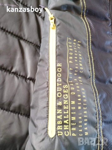 camel active - страхотно мъжко яке 2XL, снимка 9 - Якета - 52392581