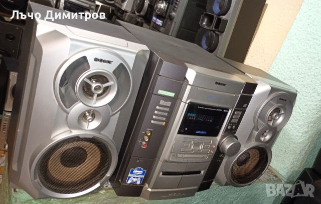 SONY HCD-RG22, снимка 5 - Аудиосистеми - 46674195