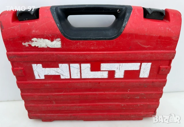 Hilti SF 22-A - Акумулаторен трискоростен винтоверт 22V, снимка 7 - Винтоверти - 53587060