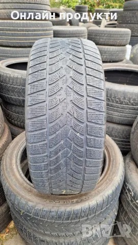 Зимни гуми 275/45/21 Goodyear 4бр., снимка 4 - Гуми и джанти - 47050803