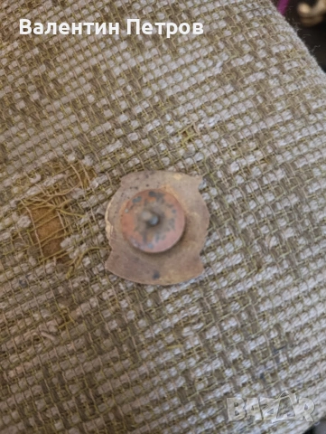 наградна значка, снимка 2 - Колекции - 54191272