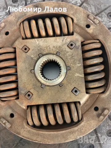 Твърд маховик съединител феродо Шкода Фабия Skoda Fabia I (96-04)г. 1.9 TDI 90к.с. 4x4 5 скорости, снимка 2 - Части - 50364466