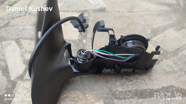 ляво огледало голф 4, снимка 5 - Аксесоари и консумативи - 51712206