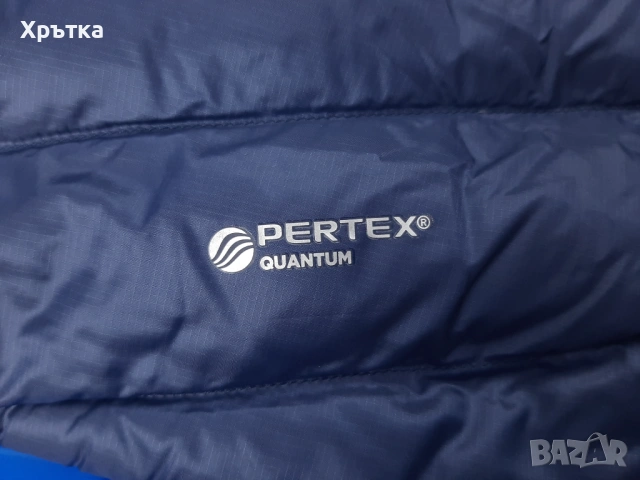 Mammut Broad Peak IN - Оригинално мъжко яке с пух размер L, снимка 11 - Якета - 53297555