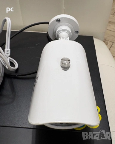 Пълен комплект видеонаблюдение FHD с 4 камери, снимка 5 - Комплекти за видеонаблюдение - 54248712