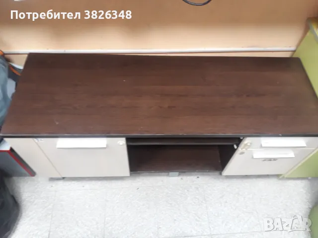 Шкаф дървен