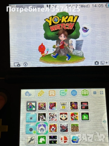 Nintendo 2DS XL Хакната, снимка 13 - Nintendo конзоли - 52891502