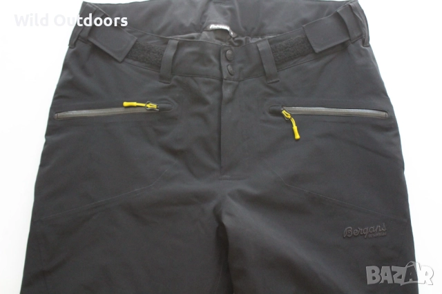 BERGANS Oppdal Ins ski pant - мъжки ски панталон, размер М, снимка 2 - Спортни дрехи, екипи - 52741633