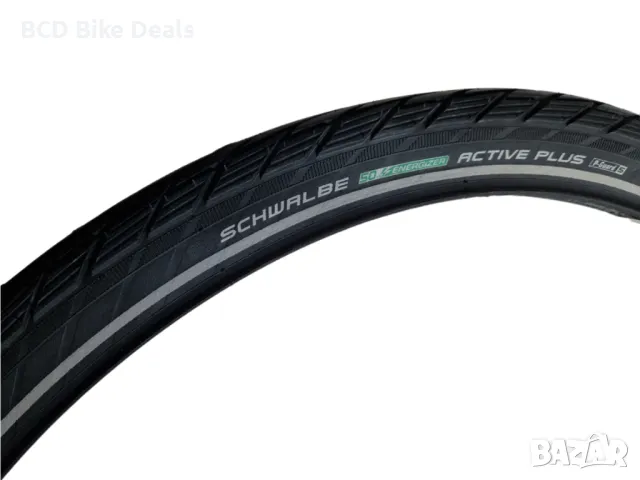 Външна гума Schwalbe Energizer Active Plus 28x2,00 /50-622/, снимка 2 - Части за велосипеди - 46873246