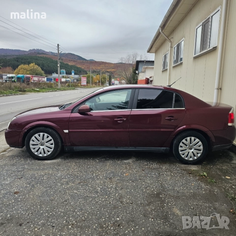 Опел вектра С 2.2 бензин , снимка 5 - Автомобили и джипове - 52300819
