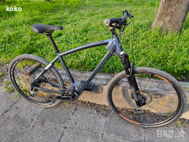 Велосипед Електрически 29 BH 29 цола, снимка 2 - Велосипеди - 53990913