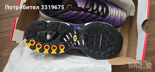 Nike Air Max Plus , снимка 7 - Маратонки - 52871440