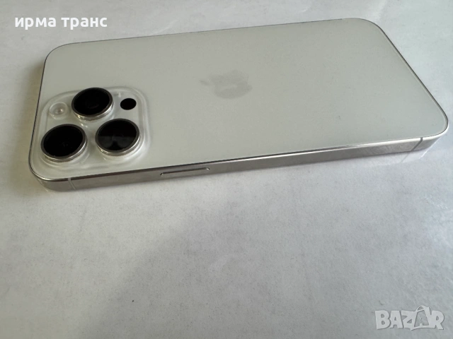 iPhone 15 Pro Max 256gb 100% батерия.Гаранця, снимка 8 - Apple iPhone - 53719845