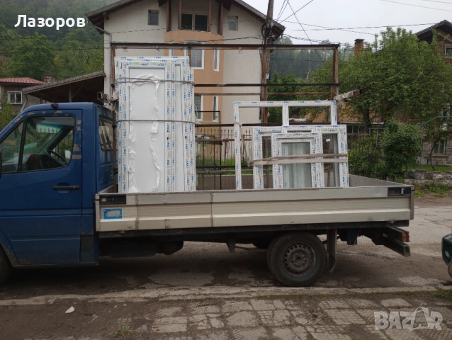 Изработка и монтаж на алуминиева и ПВЦ дограма, парапети и комарници, снимка 3 - Дограми - 53917629