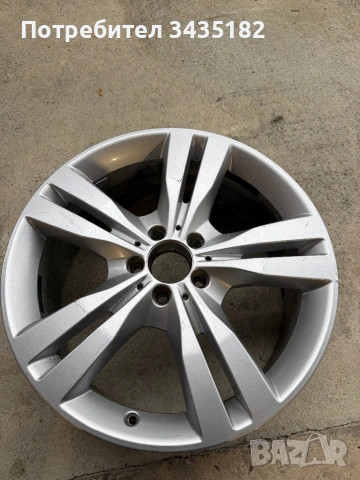 Единични джанти , снимка 9 - Гуми и джанти - 49080746