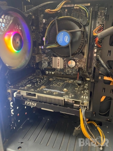 Компютър Zalman 750 gb, снимка 5 - Геймърски - 51684312