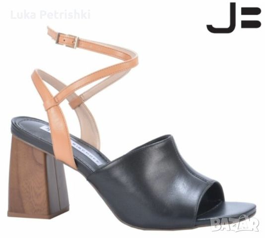 Продавам дамски обувки Jorge Bischoff 35, снимка 1 - Дамски обувки на ток - 45680777