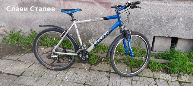 MARIN -планиски велосипед 26 цола.