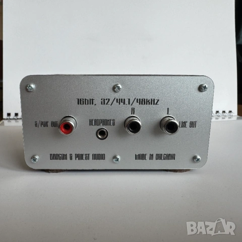 Dac/Дак VARNA 2, снимка 2 - Аудиосистеми - 53992393