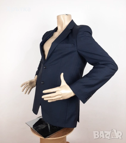 Tommy Hilfiger Tailored - Oригинално мъжко сако размер 50, снимка 3 - Сака - 53932673