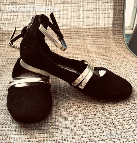 Красиви детски обувки 32 размер, снимка 4 - Детски обувки - 50958585