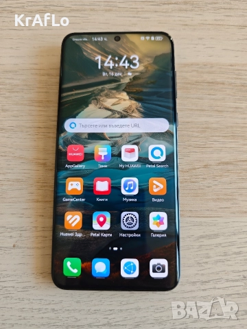 Huawei P60 Pro + Аксесоари, снимка 4 - Huawei - 52816233