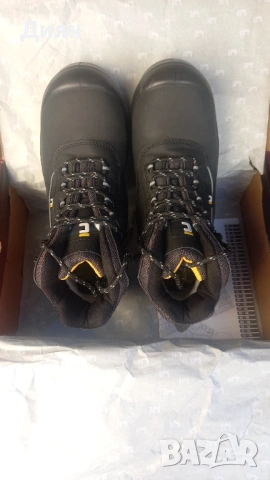 Мъжки работни обувки, снимка 2 - Ежедневни обувки - 53697917