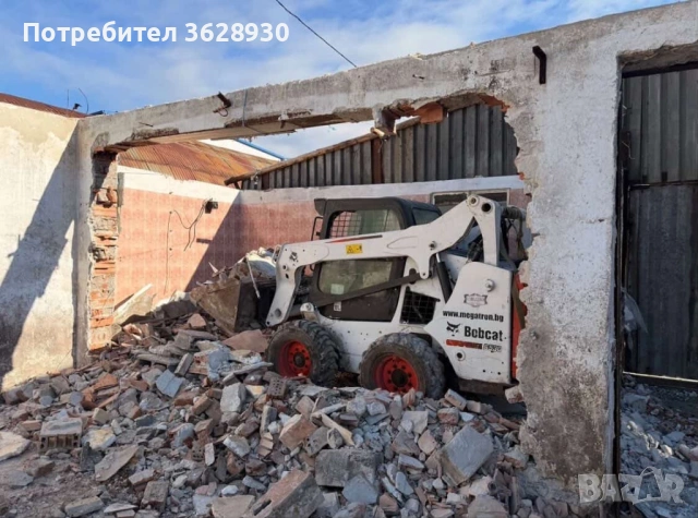 Изкопи/Извозване/Доставка/Почистване, снимка 3 - Транспортни услуги - 54221809