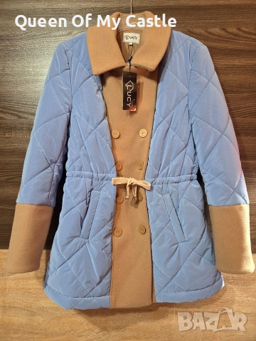 Красиво дамско яке Lycy fashion , снимка 9 - Якета - 53167796