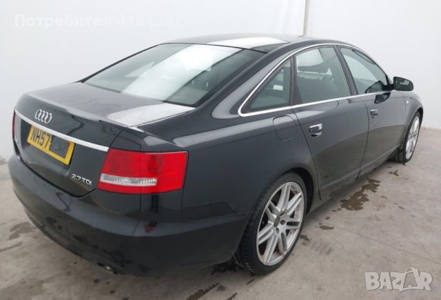 Audi A6 4F C6 S-line 2.7 TDI 132KW 180 к.с за части , снимка 3 - Автомобили и джипове - 46740901