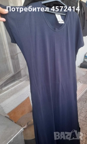 Нови дрехи (2)  рокля и гащеризон 2ХЛ, снимка 4 - Гащеризони - 51456198