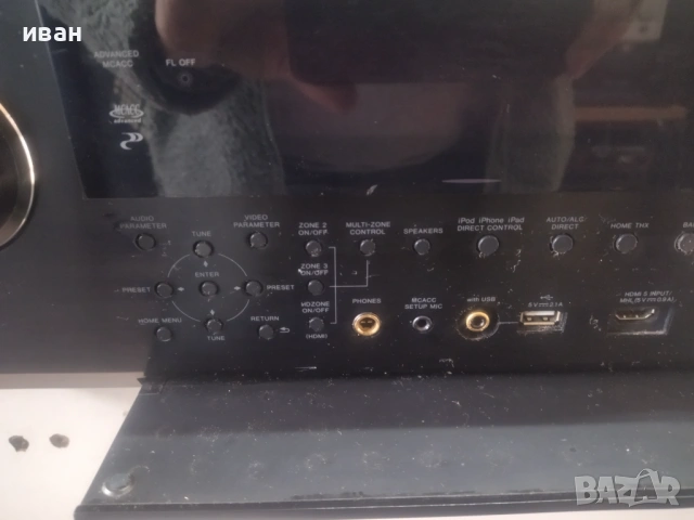 Pioneer SC-LX 87, снимка 3 - Ресийвъри, усилватели, смесителни пултове - 53500153