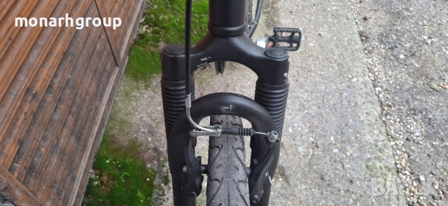 Велосипед  CROSS, снимка 8 - Велосипеди - 52086200