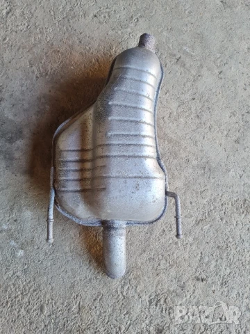 Гърне / ауспух за Opel Zafira B 1.8 бензин (2012 г.)
, снимка 7 - Части - 50721096