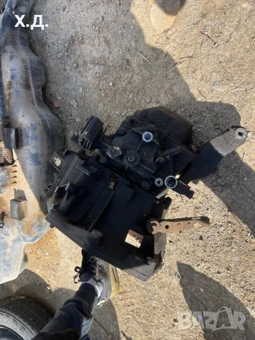 Ръчна скоростна кутия Фиат Пунто 1.2s 85кс 1999г, снимка 2 - Части - 53785746