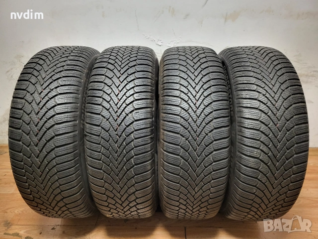 235/60/18 Bridgestone 2024 г. / зимни гуми