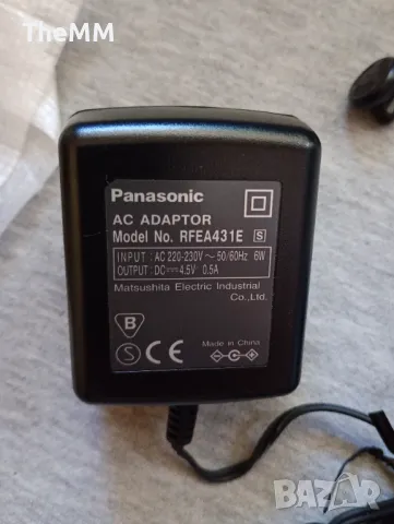 Panasonic Portable CD Player, снимка 4 - Други - 47020069