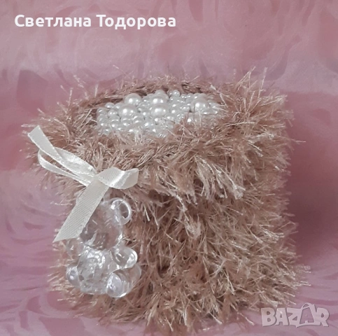 Плетени кутии и панерчета, снимка 15 - Декорация за дома - 53307041