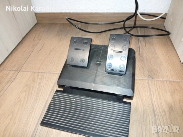 Волан и педали GXTrust MOVI , снимка 3 - Аксесоари - 52922770