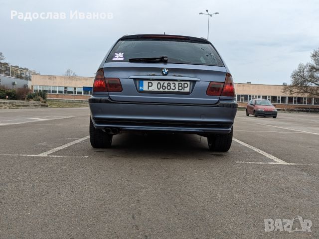 Bmw E46 320i, снимка 4 - Автомобили и джипове - 46701461