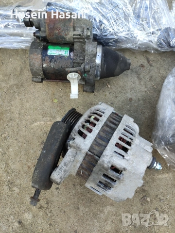 Хонда джаз на части , снимка 15 - Автомобили и джипове - 53458708