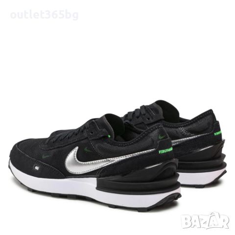 Nike - Waffle One DC0481 004 Черен №36 Оригинал Код 300, снимка 3 - Маратонки - 46111121