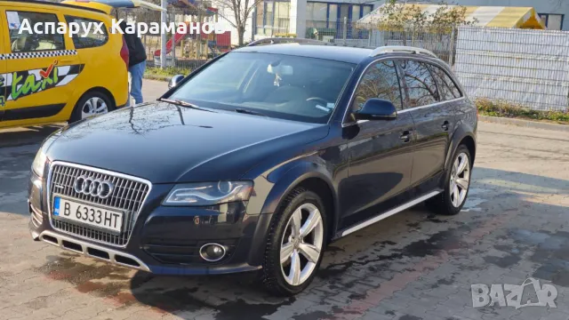 Audi A4 Allroad, снимка 7 - Автомобили и джипове - 49347855