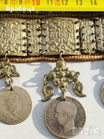 Възрожденски накит. , снимка 5 - Антикварни и старинни предмети - 45763087