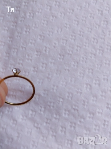 Пръстен от неръждаема стомана 