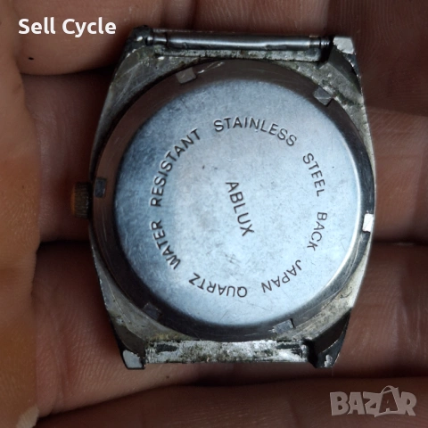 ✅ЧАСОВНИК ABLUX❗, снимка 2 - Други - 53260900