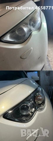 Полиране на фарове гр.Плевен, снимка 2 - Полиране - 53882712