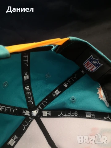 Шапка на Miami Dolphins , снимка 7 - Шапки - 50477994