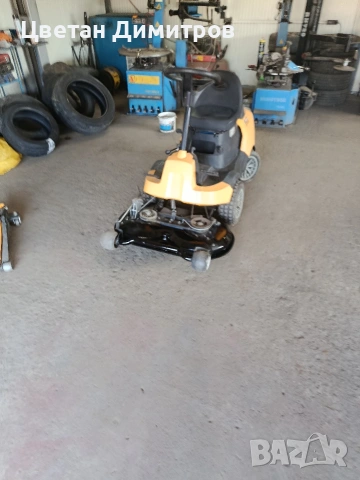 Тракторна косачка Стига нов внос от Швеция цена 1150евро.